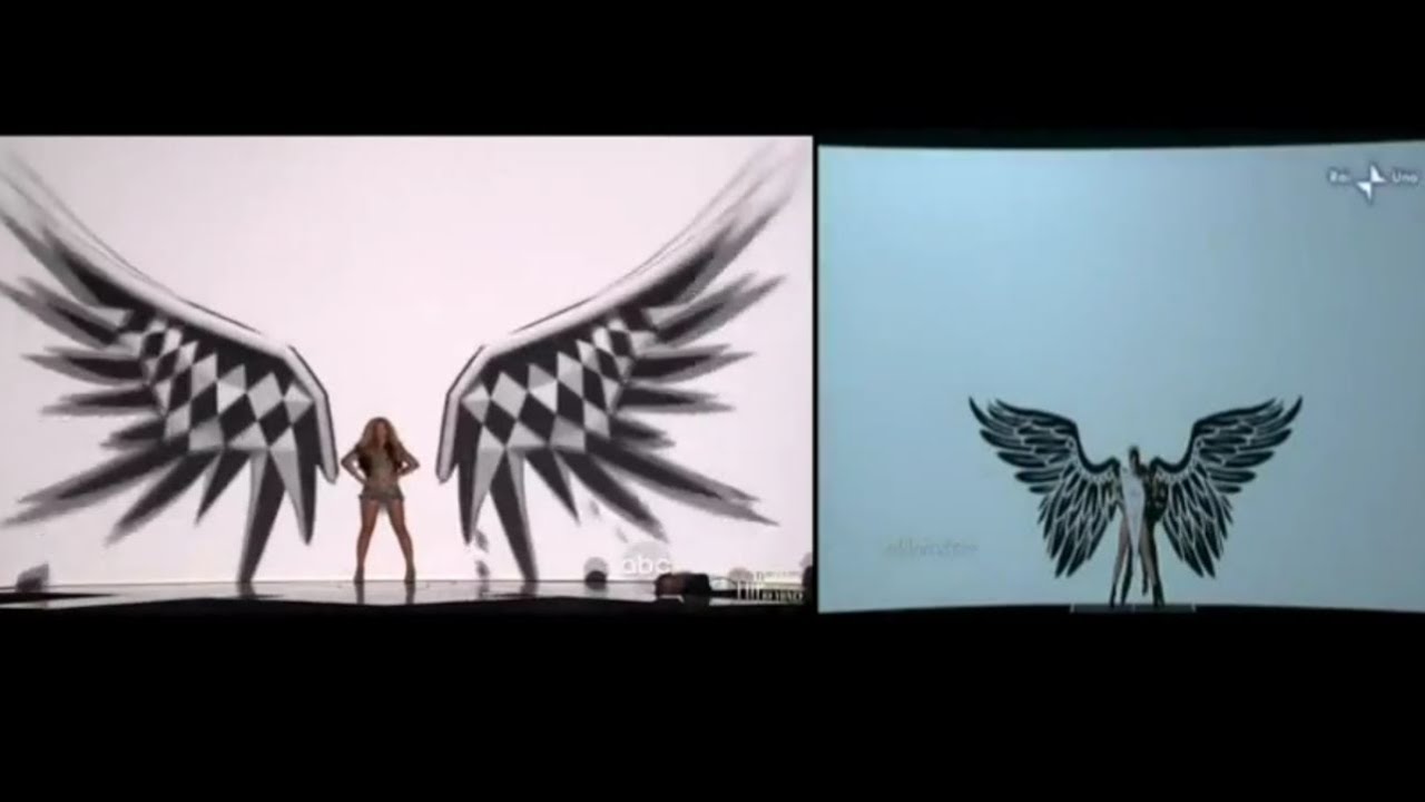 BEYONCE Copycat Performace / Beyonce Plagio?? | ASTRID VLOGS Datos ...