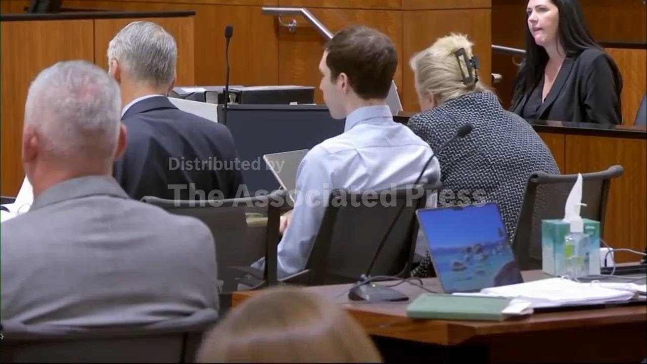 Man accused of killing Charlie Kirk is back in court for pre-trial ...