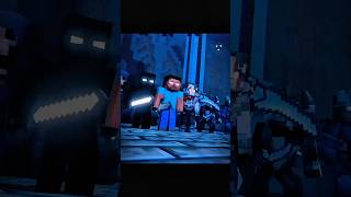 Herobrine is Back! #herobrine #minecraft #minecraftshorts