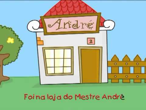 Músicas da Carochinha - Loja Do Mestre André