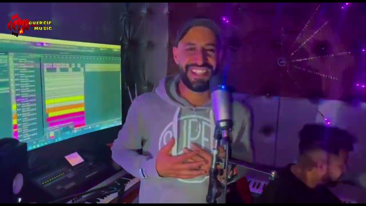 Cheb Aziz Ngadi مرنيش نرقد باليومين MARANICH NARGD BAL YOMIN 2024 jawad sahar