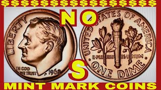 No S Worth A Lot Of Money Rare Coins You Should Know About