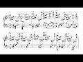 Felix Blumenfeld: 2 Etudes, Op. 29 (Blumenthal)