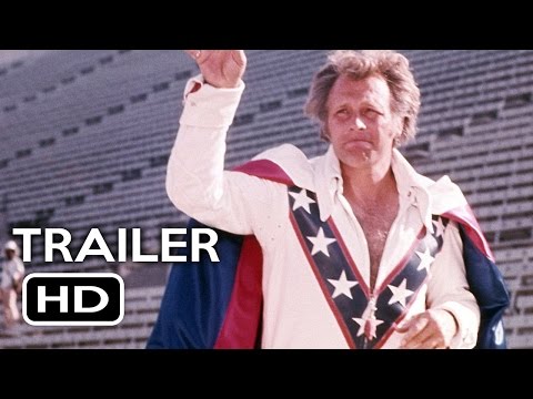 Being Evel Official Trailer #1 (2015) Evel Knievel Documentary Movie HD