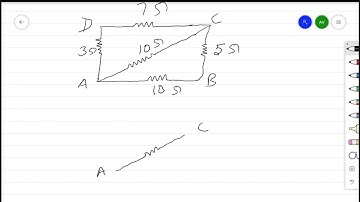 In the given network of resistors,find the equivalent resistance between    |Electricity|MKY Academy