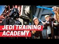 Jedi Training: Trials of the Temple at Hollywood Studios