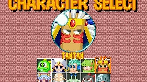 Bust-A-Move 4 (Tamtam gameplay) for PC