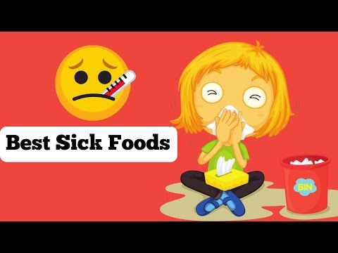 The 10 Best Foods to Eat When You're Sick