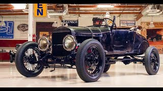 Top 10 Oldest Car Companies In The World