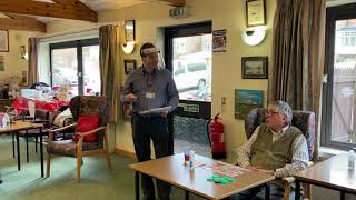 Roger explains how the Priority Services Register works