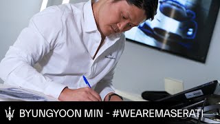 Inside Maserati - Byungyoon Min