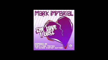 Mark Imperial - The Love I Lost (DJ Russ Harris Extended Remix)