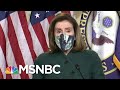 Pelosi Condemns GOP For Overlooking House Member's Comments | Morning Joe | MSNBC