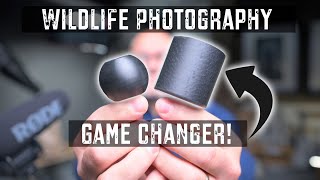 Wildlife Photographers You need this!! #wildlifephotography #photographygear #photography