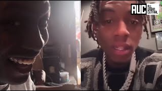 Lil Yachty Reacts To Soulja Boy Going Off On Him Over Twitch Account