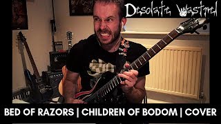 Bed of Razors | Children of Bodom | Cover