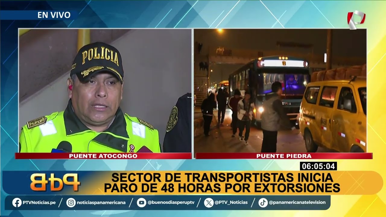 General de la PNP, Felipe Monroy, sostiene que “los estados de emergencia no ayudan mucho”