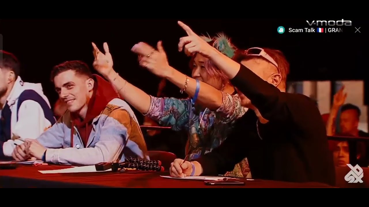 Scam Talks😌 Loop station Blows Mind 🥰