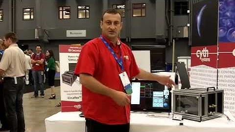 Bypass Patient Simulator using Circaflex    Cyth Systems