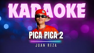 Download Lagu PICA PICA 2 - Juan Reza [Karaoke Version] MP3