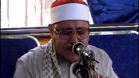 سورة انعام_الشيخ احمد شعبان / Ahmed Sha'baan