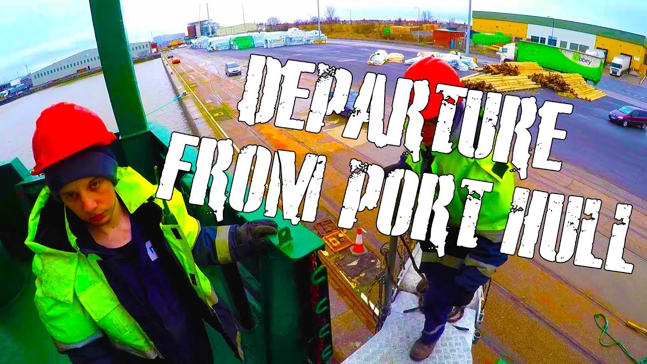 ДНЕВНИК МОРЯКА. ГОТОВИМ СУДНО К ОТШВАРТОВКЕ. РАБОТА НА БОРТУ СУДНА ...