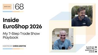 Inside EuroShop 2026: The 7-Step Trade Show Playbook | EB 068