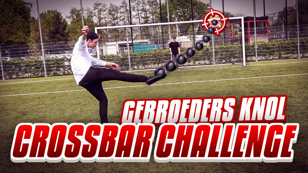 dusdavidgames discord GEBROEDERS KNOL CROSSBAR CHALLENGE!