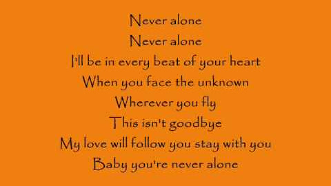 Песня i never be alone. Песня i never be alone. Текст never alone. Never be alone ноты для фортепиано. Песня never be alone.