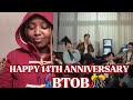 REACTION TO BTOB BTOB (비투비) - '우리 다시 (We Together)' Special Clip....