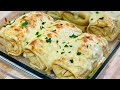 DES CRÊPES SALÉES FARCIES🤤 Une recette qu’on vous réclamera souvent😍 Deli Cuisine