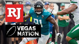 Raiders Add DE Yannick Ngakoue, Lose WR Nelson Agholor