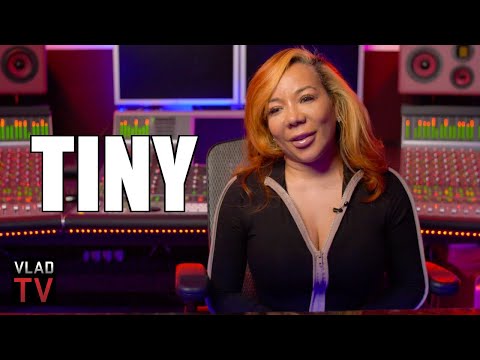 Tiny on Biggie Dissing Xscape, Apologizing Minutes Before His Murder (Part 4)