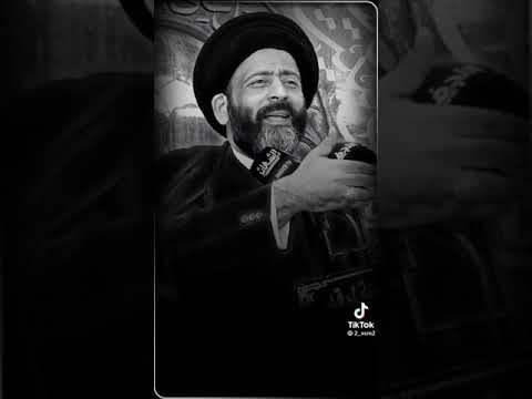 الله يبعد عنك الشر سيد علي الطالقاني