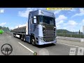 Cargo Truck Transporter Simulator Game. Offroad Speed Dumper Truck Driver. Simmy Games