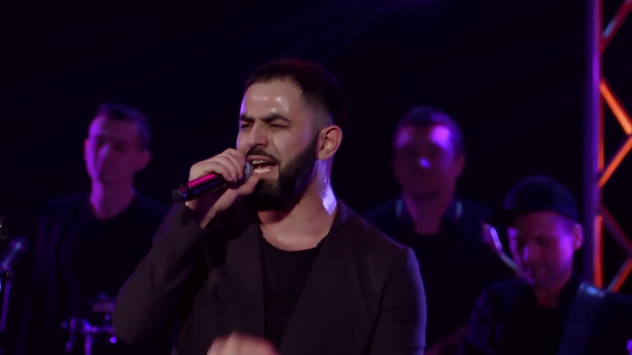 Sevak Khanagyan "Миллион Поцелуев" Live in Yerevan YouTube