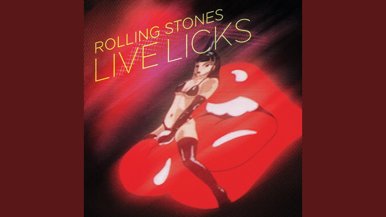 Everybody Needs Somebody To Love (Live Licks Tour - 2009 Re-Mastered Digital Version)