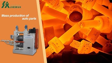 cross wedge rolling machine / CWR machine /metal forging /forge auto parts/ forged metal