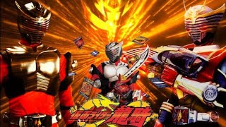 [ Kido Shinji ] - Kamen Rider Ryuki henshin and Vent