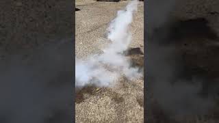 Tank taken out by IED