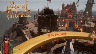 Going Solo against the Ashen Garrison