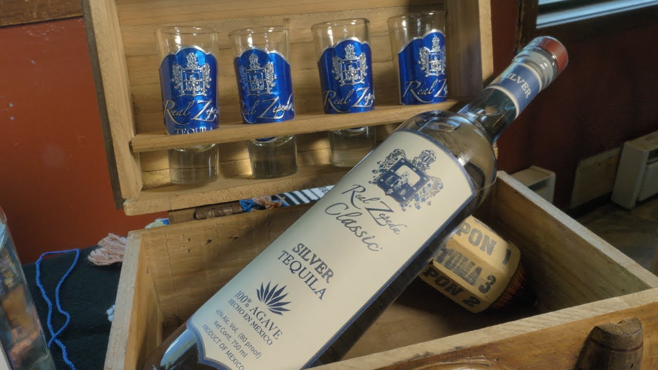 Real Zepeda Tequila