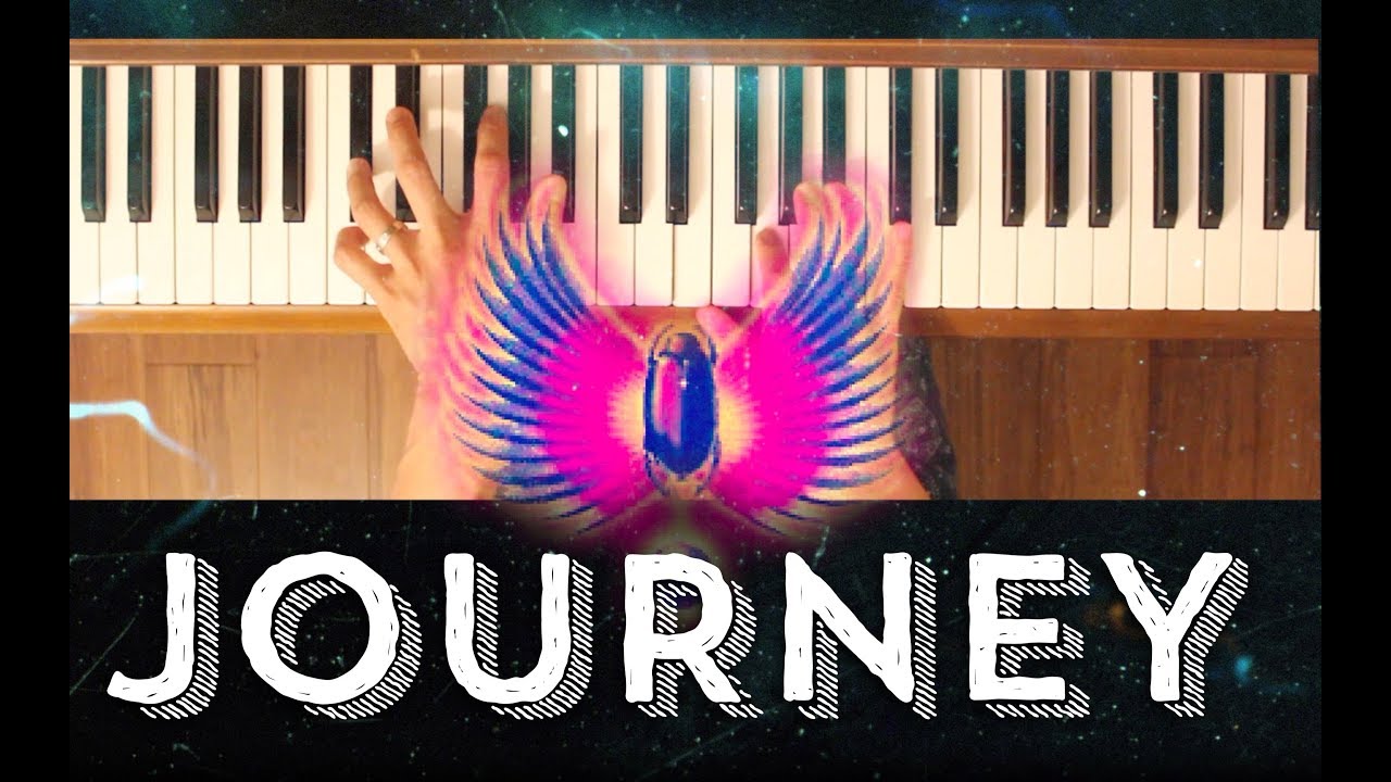 lights journey song