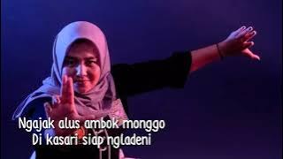 lirik lagu PSHT Ora gumunan @ Srikandi PSHT