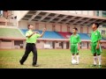 Dạy chơi bóng cơ bản: Bài 8 - Kỹ thuật đánh đầu