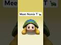 Meet Nemie T #shorts #badanamukids #nemies #abc #phonics_song