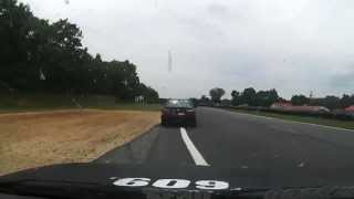 Rob Gagliardo: HYPERfest 2013 - Sunday race (wreck/rollover)