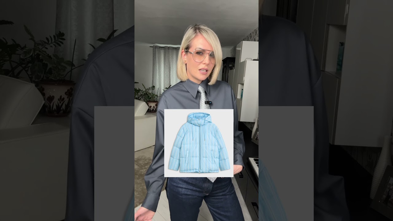 Пуховики 2025 #тренд #пуховик #разборгардероба #стилист #стилистонлайн #советы #персональныйстилист