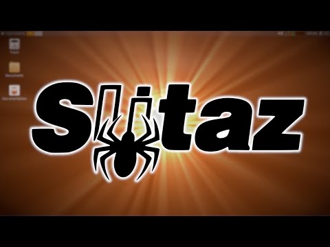 Slitaz (Rolling Version)
