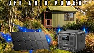 Bluetti Elite 300 the real off grid test